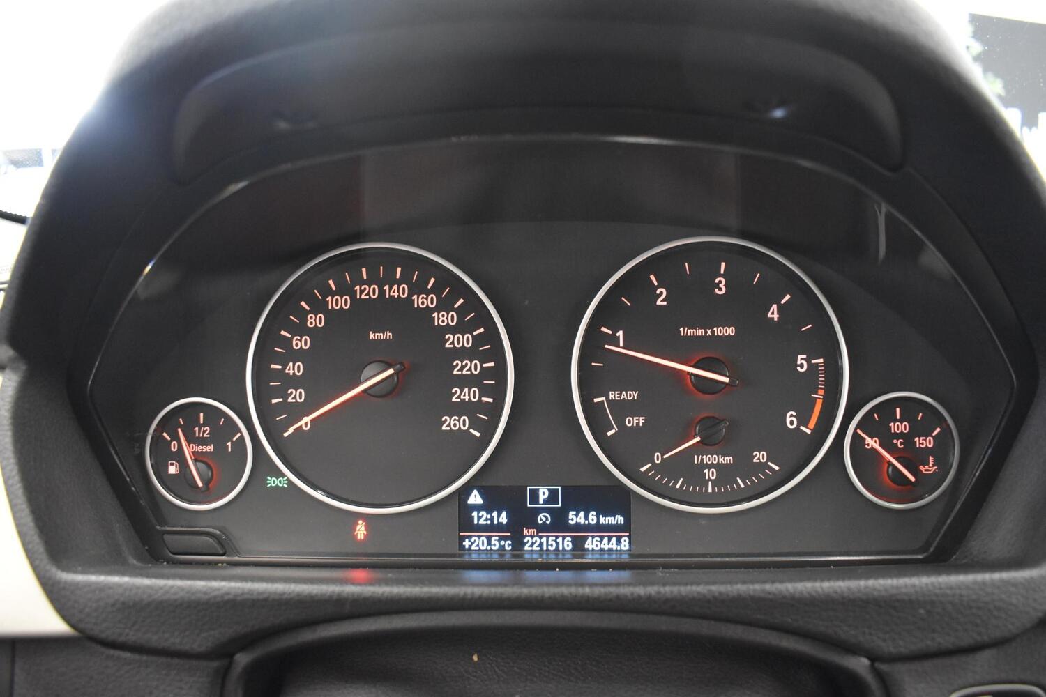 BMW 318 vaihtoauto