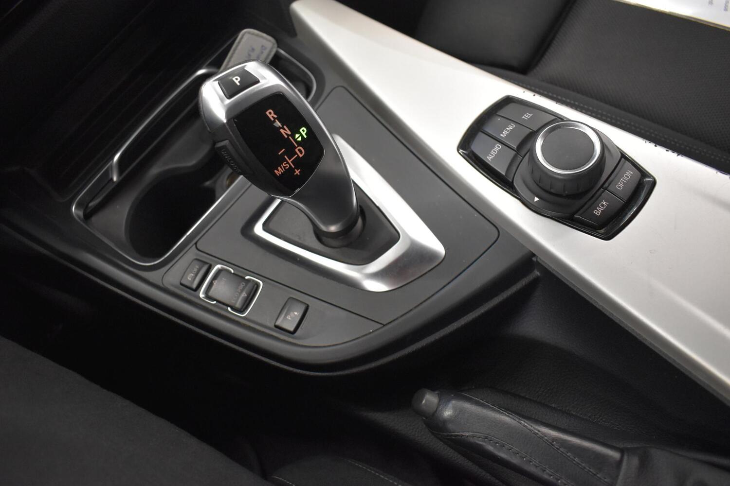 BMW 318 vaihtoauto