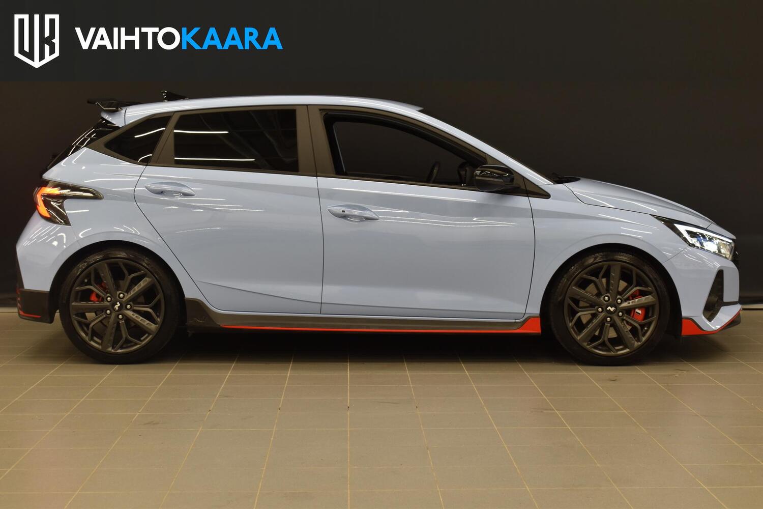 Hyundai i20 N vaihtoauto