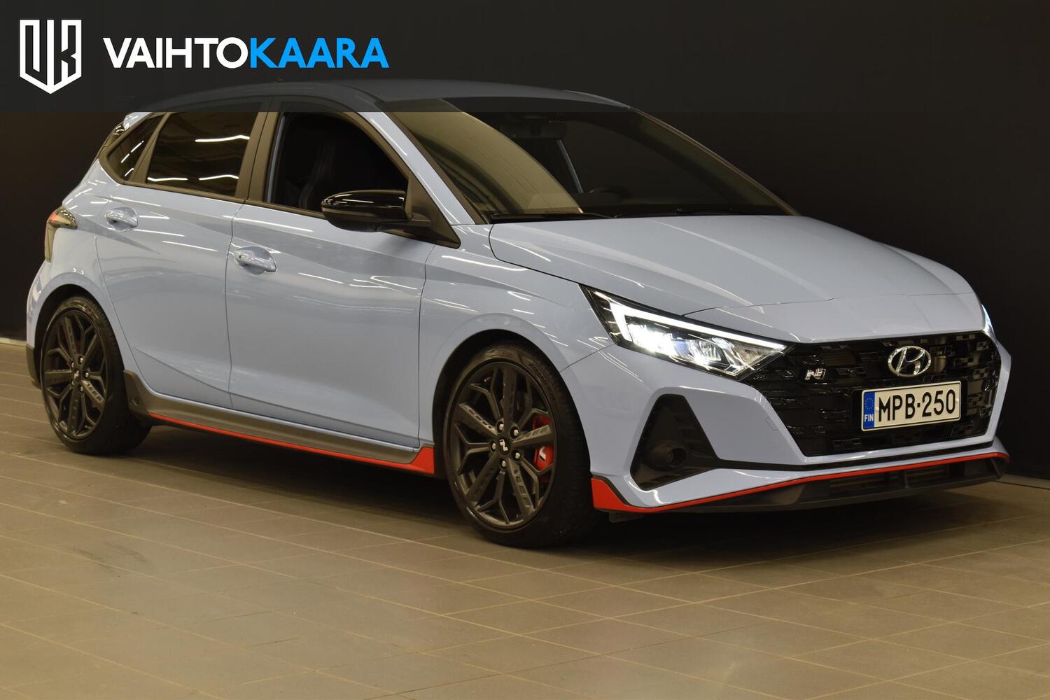 Hyundai i20 N vaihtoauto
