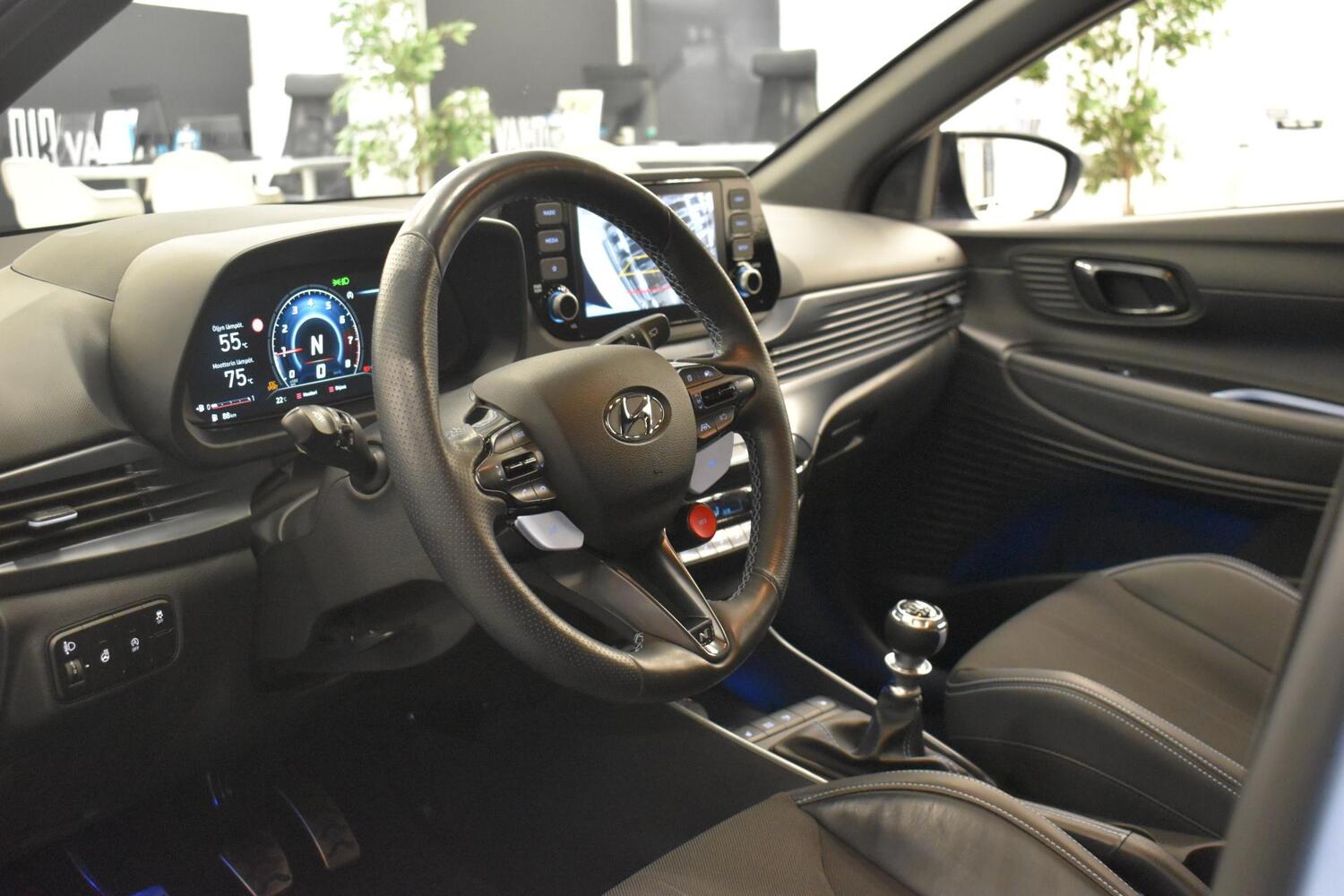 Hyundai i20 N vaihtoauto