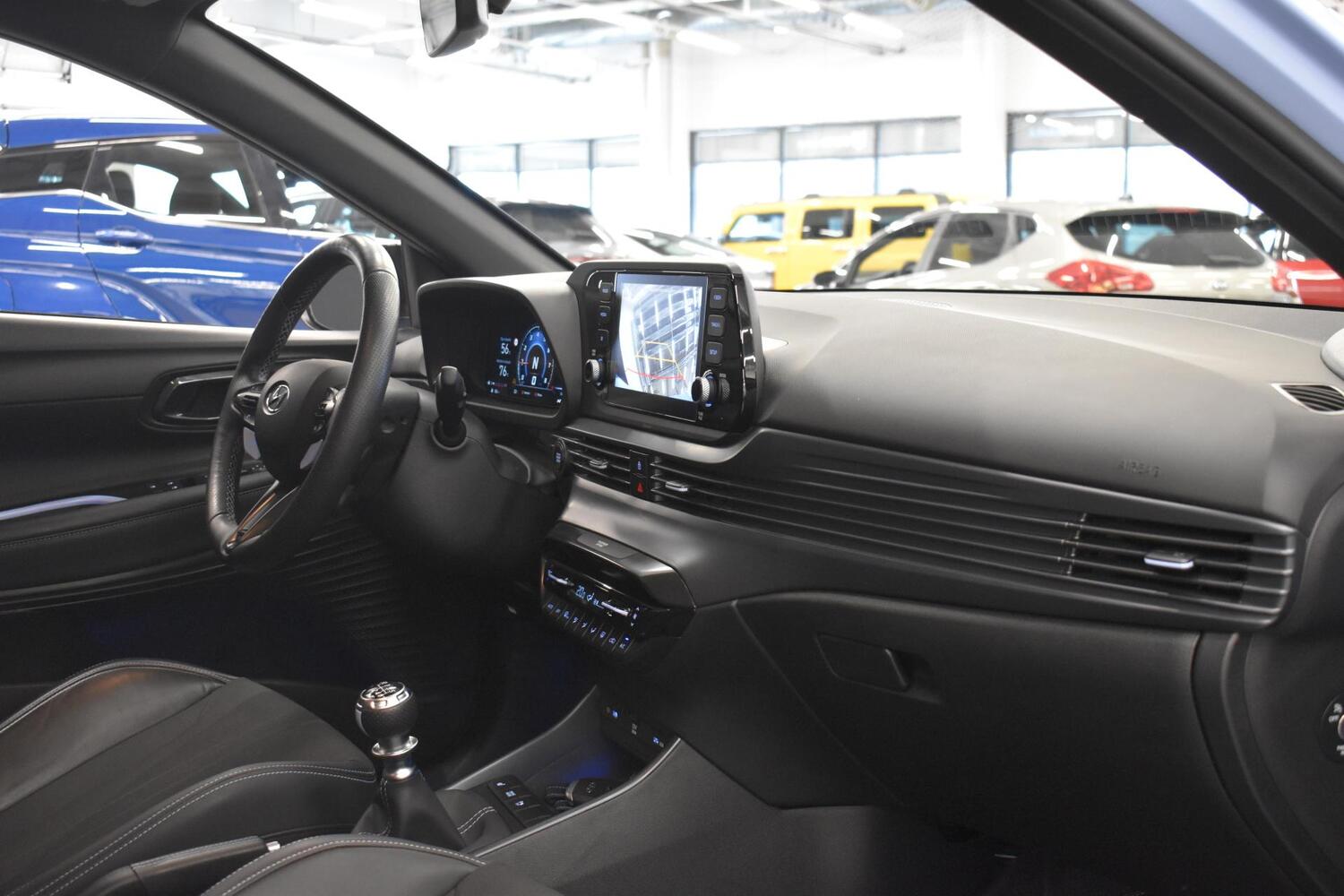Hyundai i20 N vaihtoauto