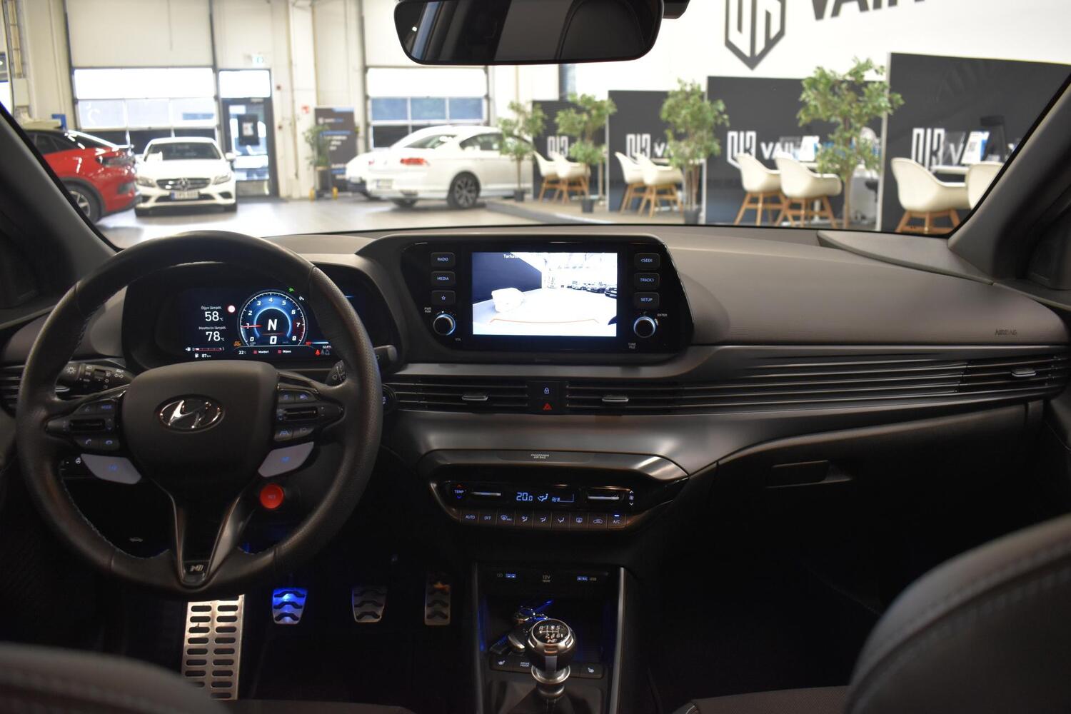 Hyundai i20 N vaihtoauto