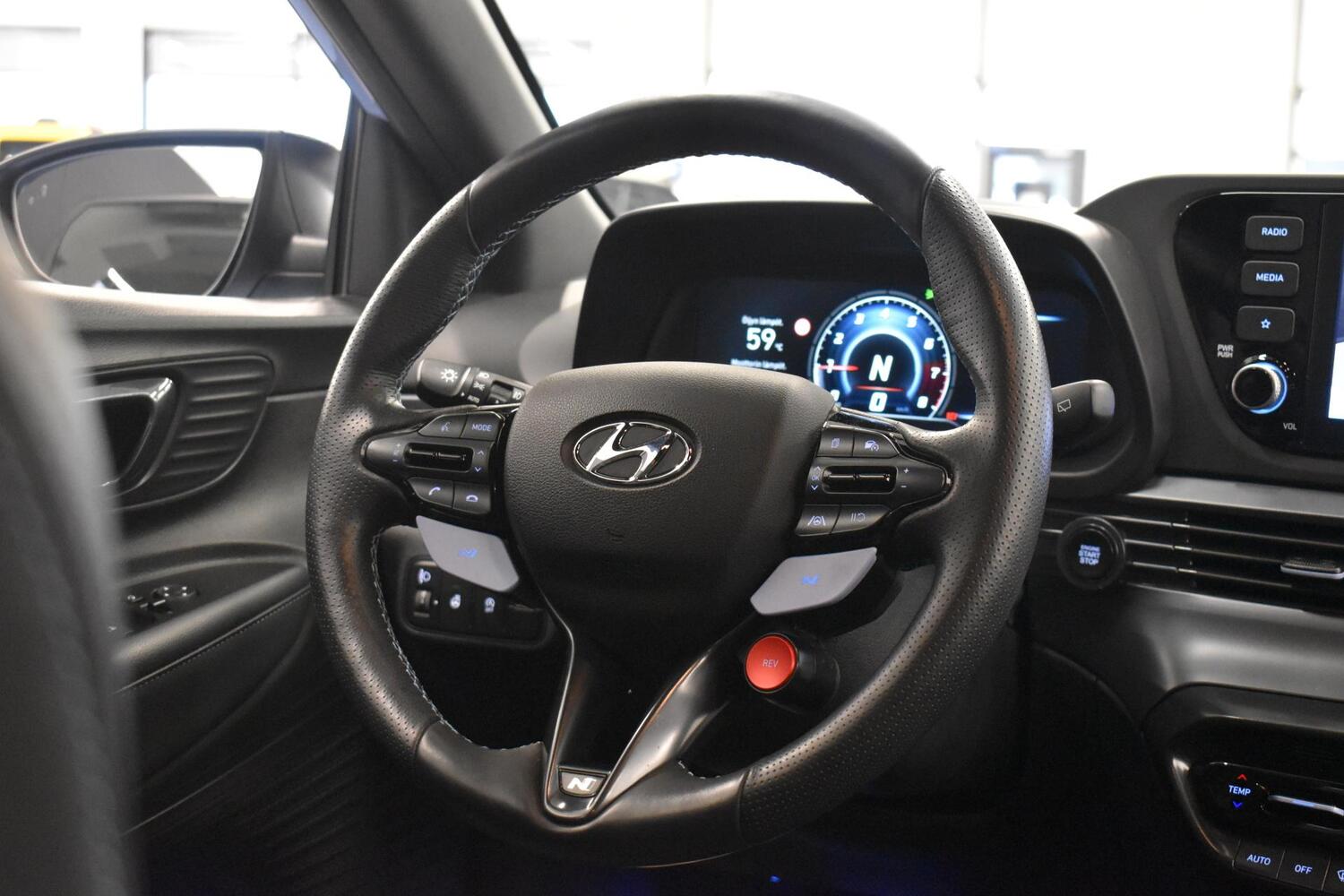Hyundai i20 N vaihtoauto