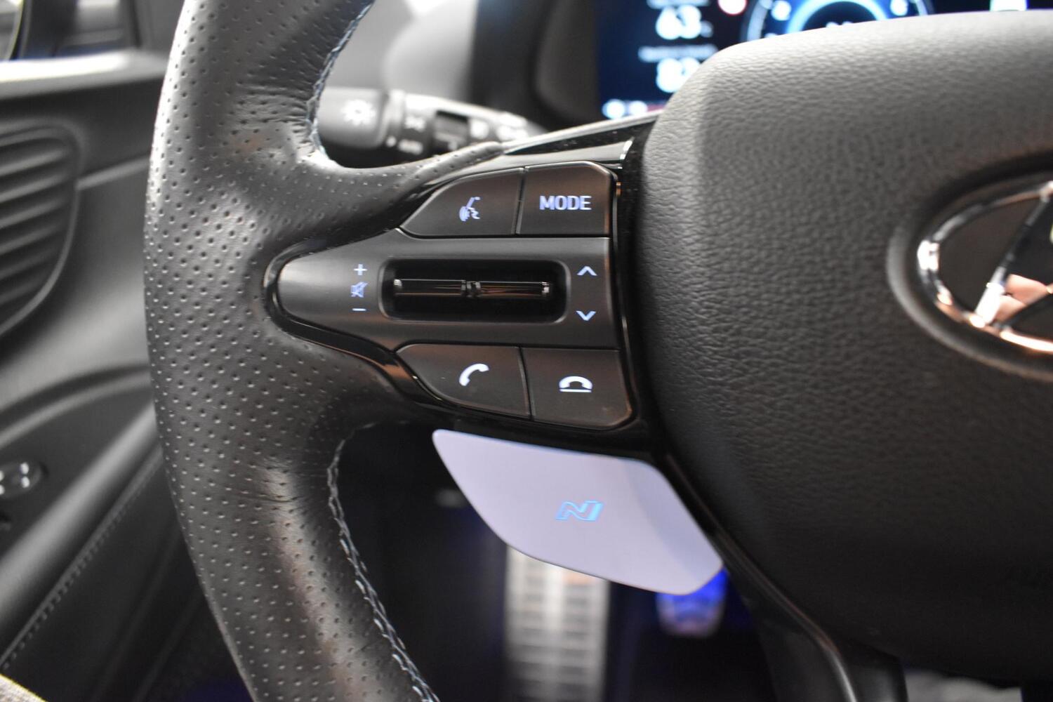 Hyundai i20 N vaihtoauto