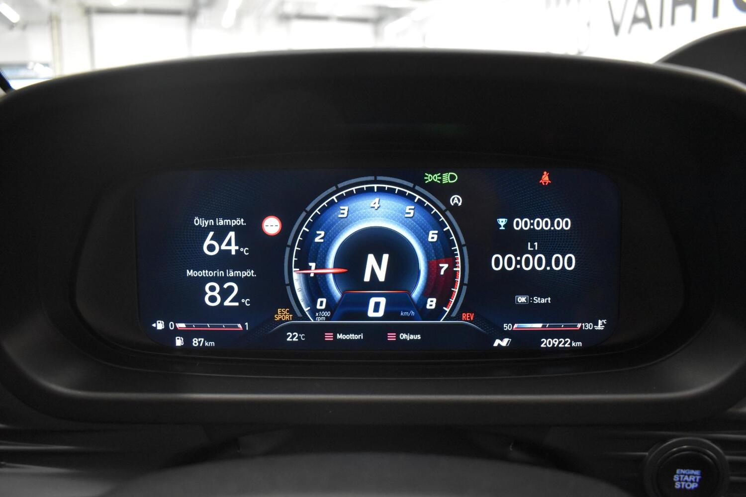 Hyundai i20 N vaihtoauto