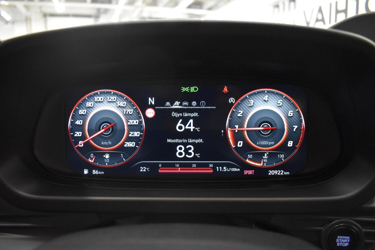 Hyundai i20 N vaihtoauto