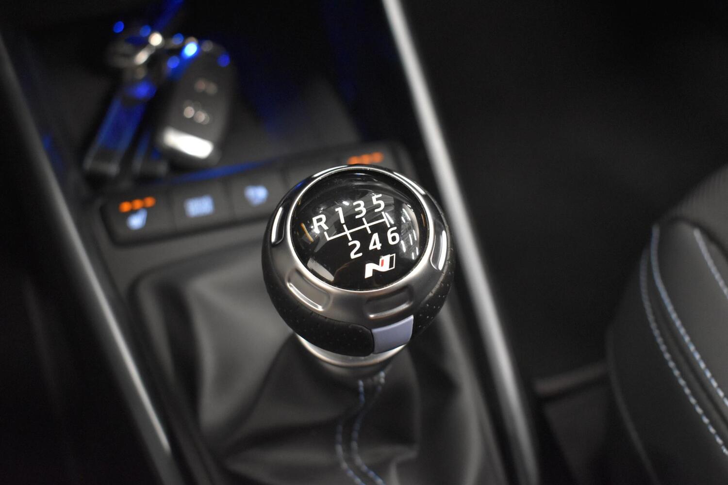 Hyundai i20 N vaihtoauto