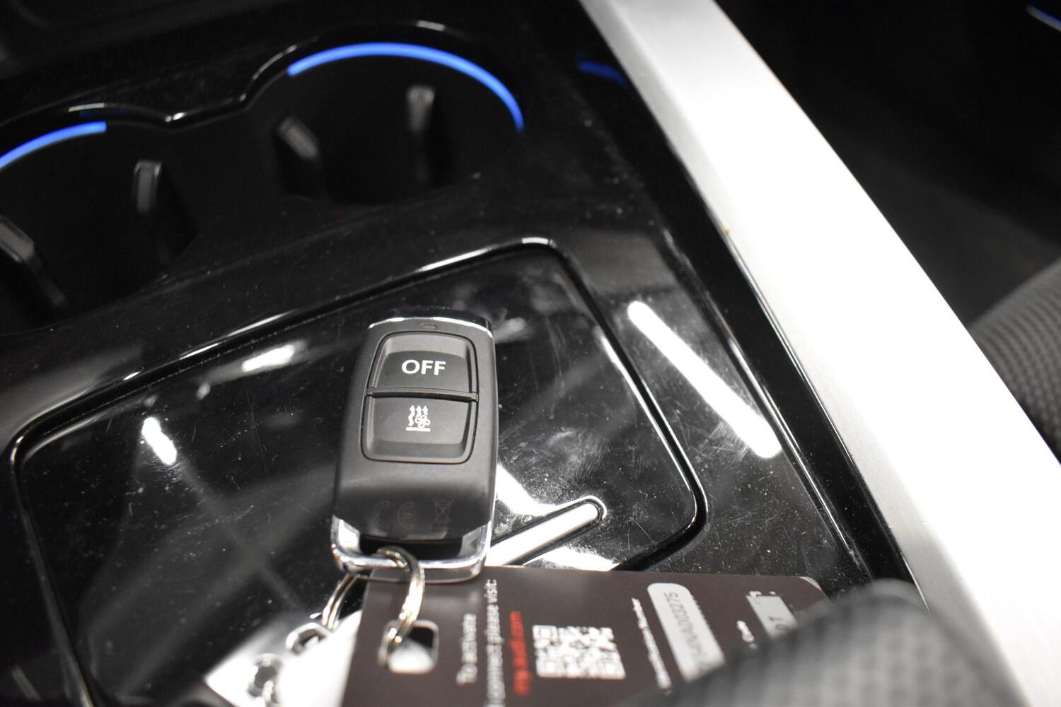 Audi A5 vaihtoauto