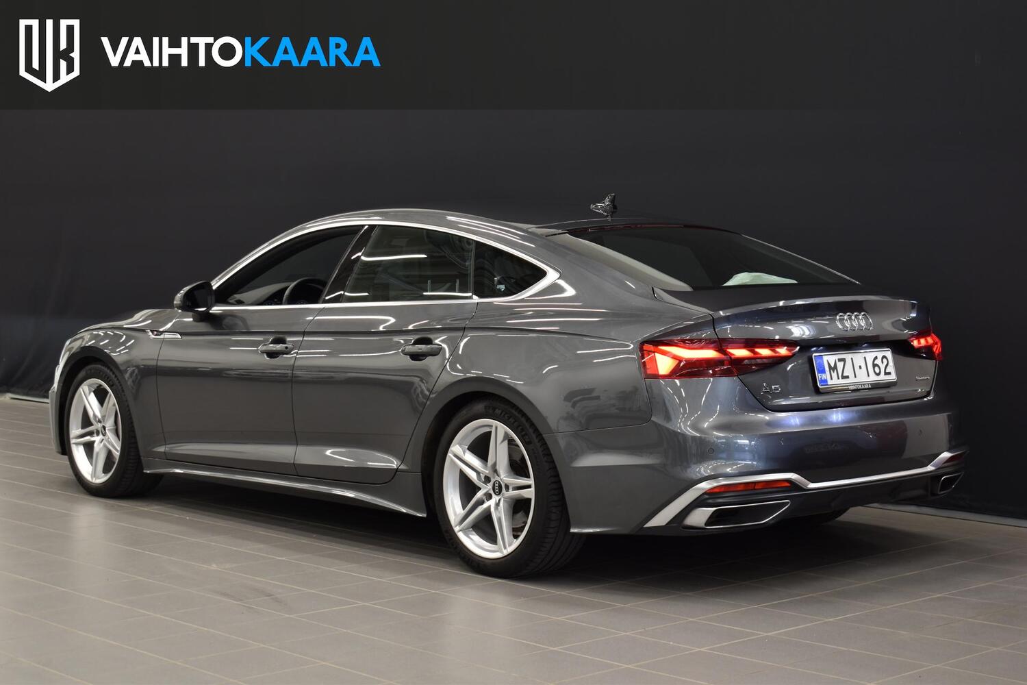 Audi A5 vaihtoauto