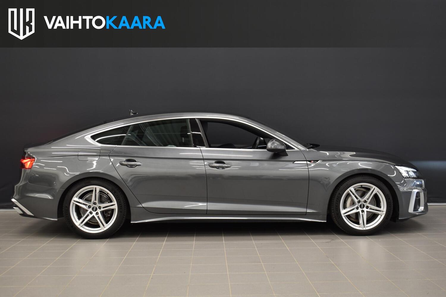 Audi A5 vaihtoauto