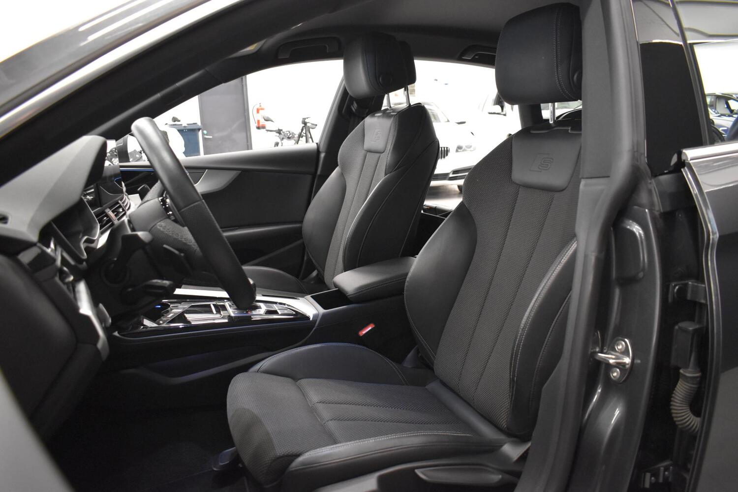Audi A5 vaihtoauto