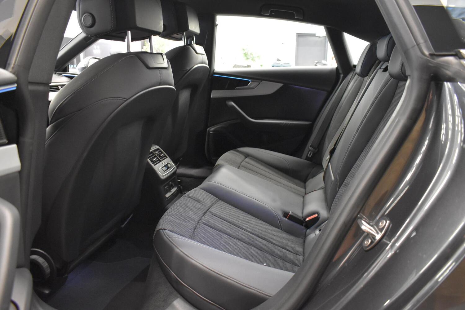 Audi A5 vaihtoauto