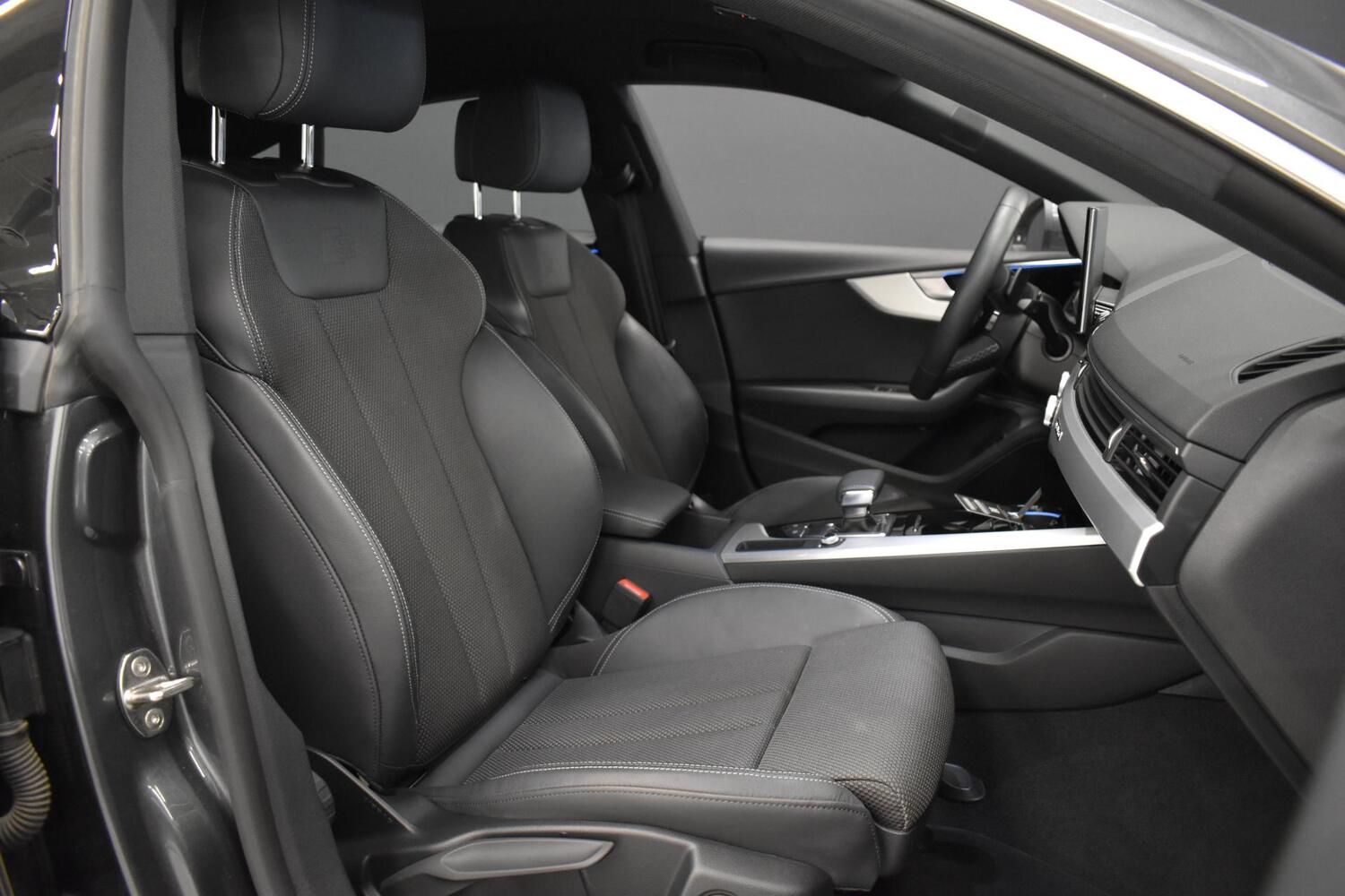 Audi A5 vaihtoauto