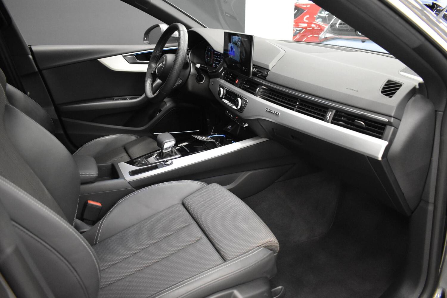 Audi A5 vaihtoauto
