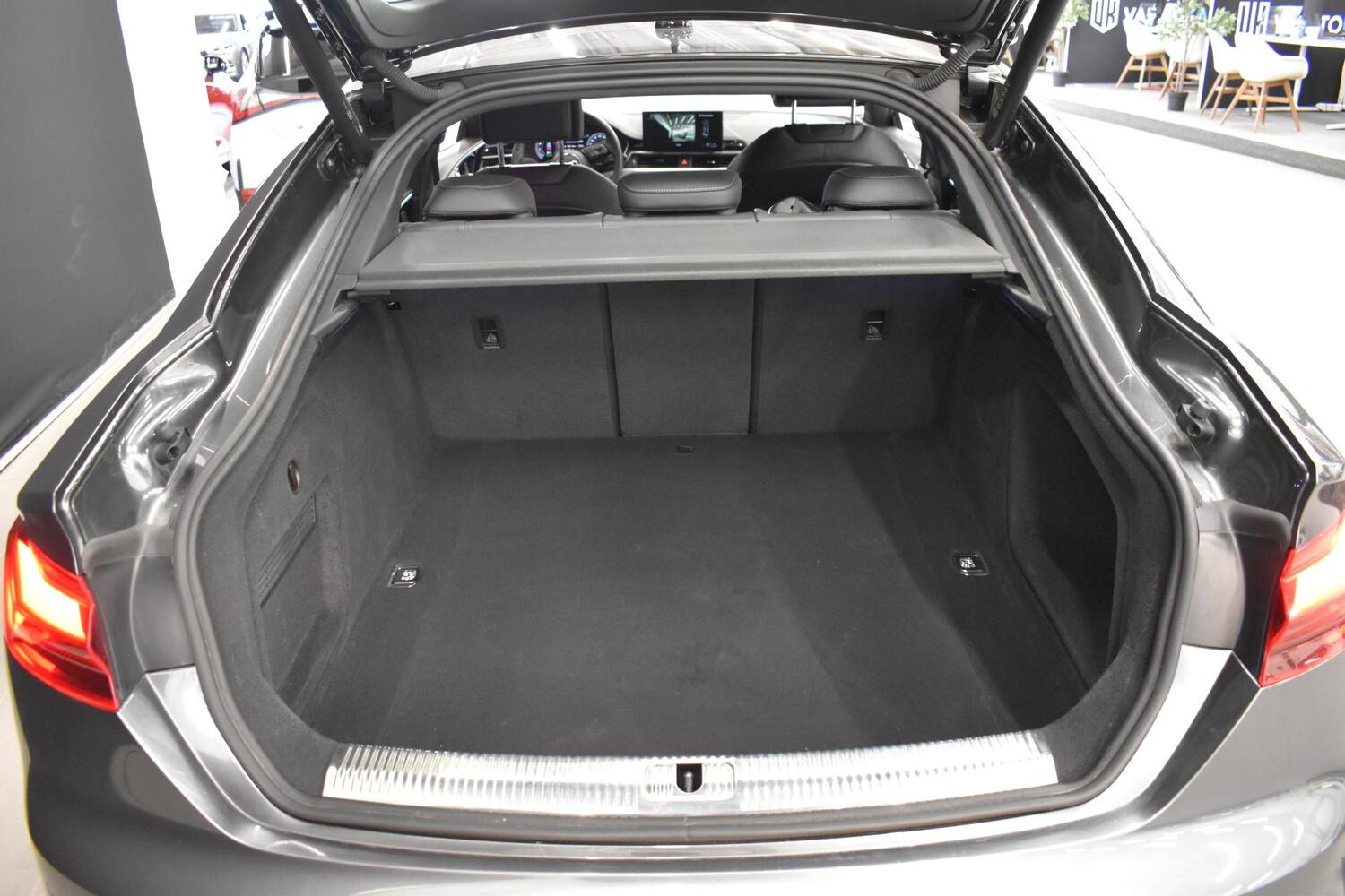 Audi A5 vaihtoauto