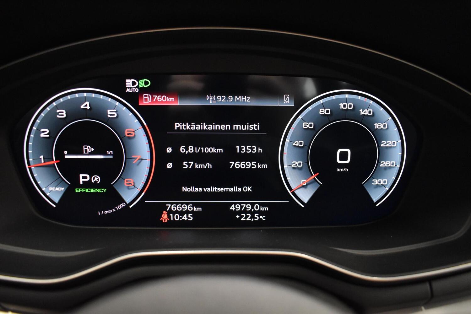Audi A5 vaihtoauto