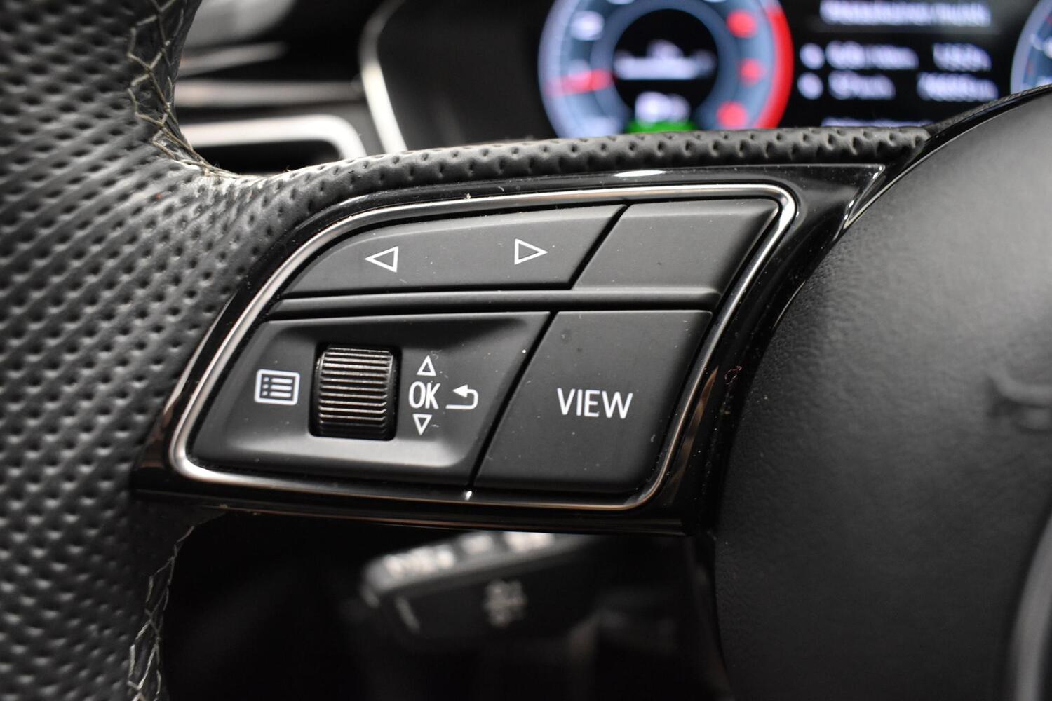 Audi A5 vaihtoauto