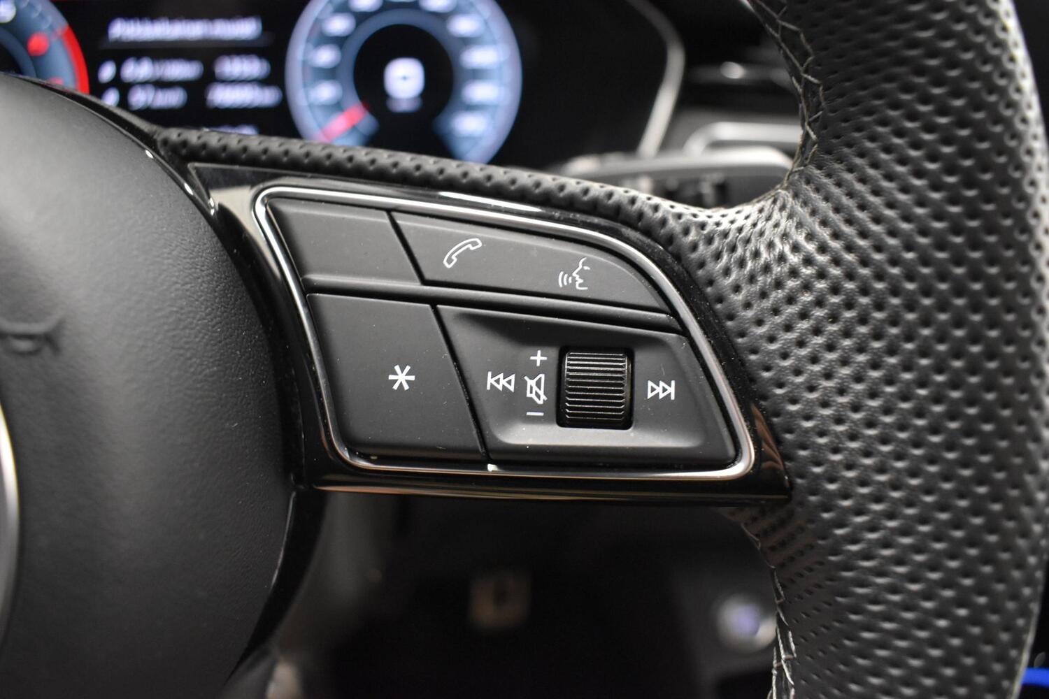 Audi A5 vaihtoauto