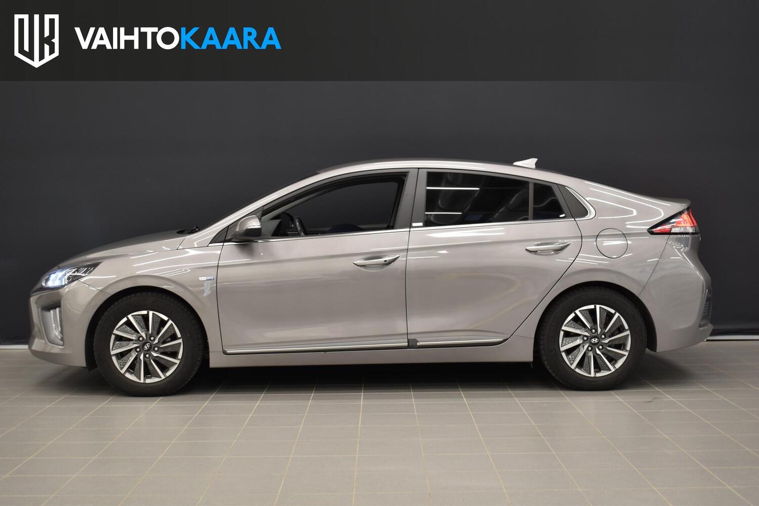 Hyundai IONIQ electric vaihtoauto