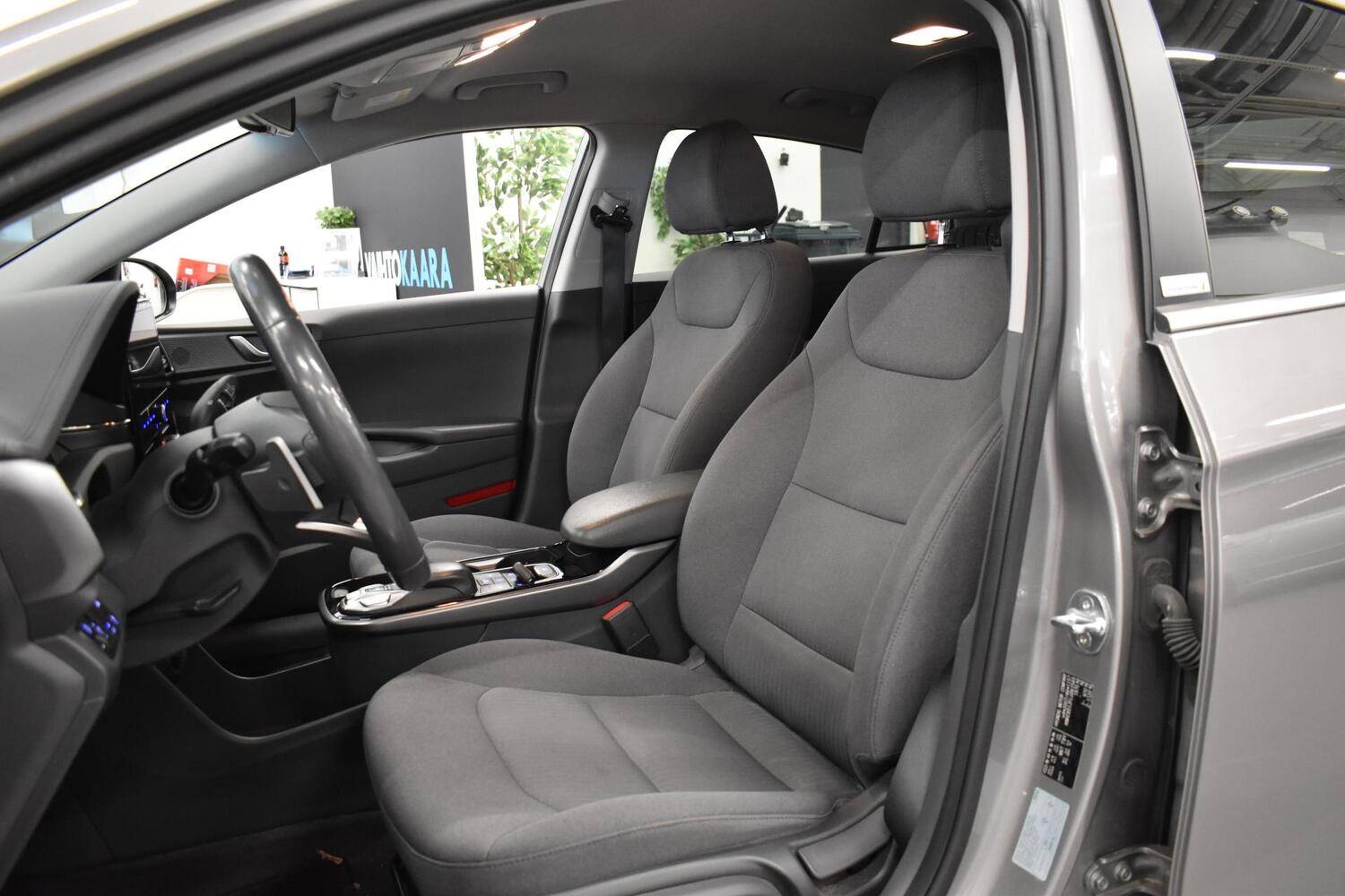 Hyundai IONIQ electric vaihtoauto