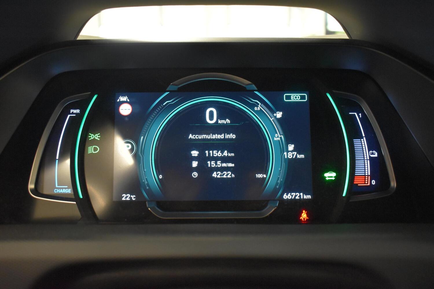 Hyundai IONIQ electric vaihtoauto