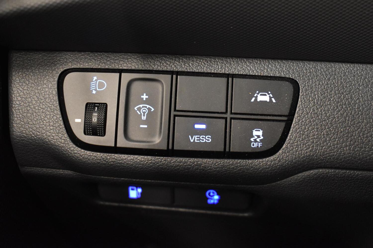 Hyundai IONIQ electric vaihtoauto