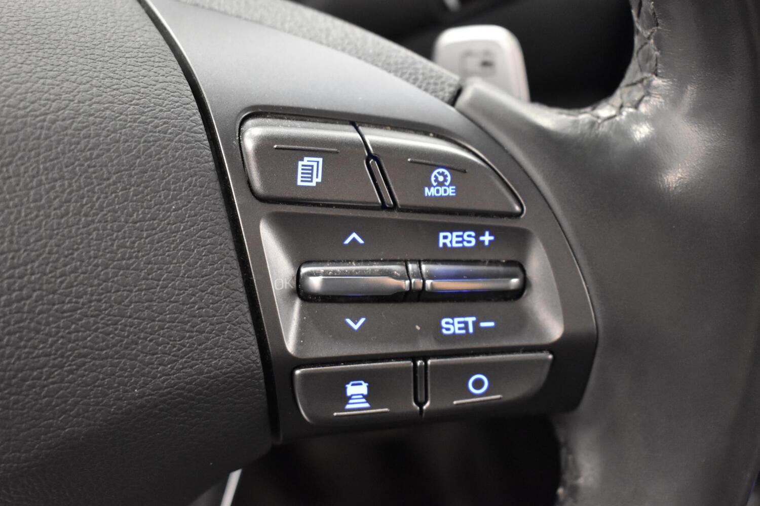Hyundai IONIQ electric vaihtoauto
