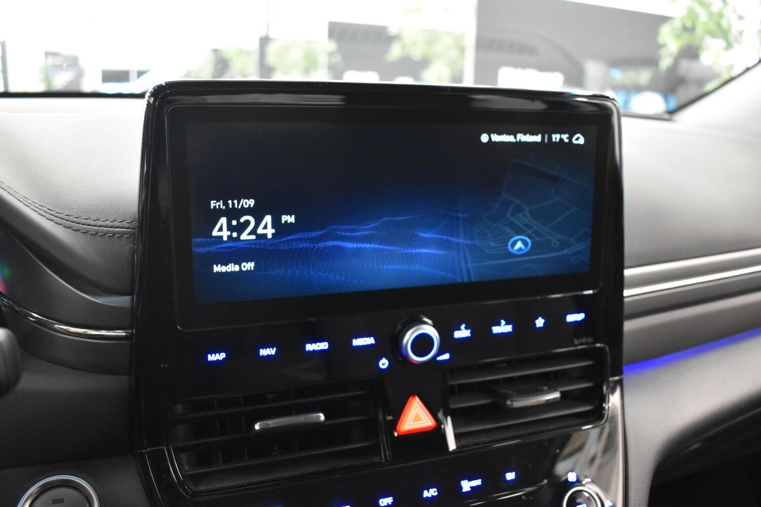 Hyundai IONIQ electric vaihtoauto