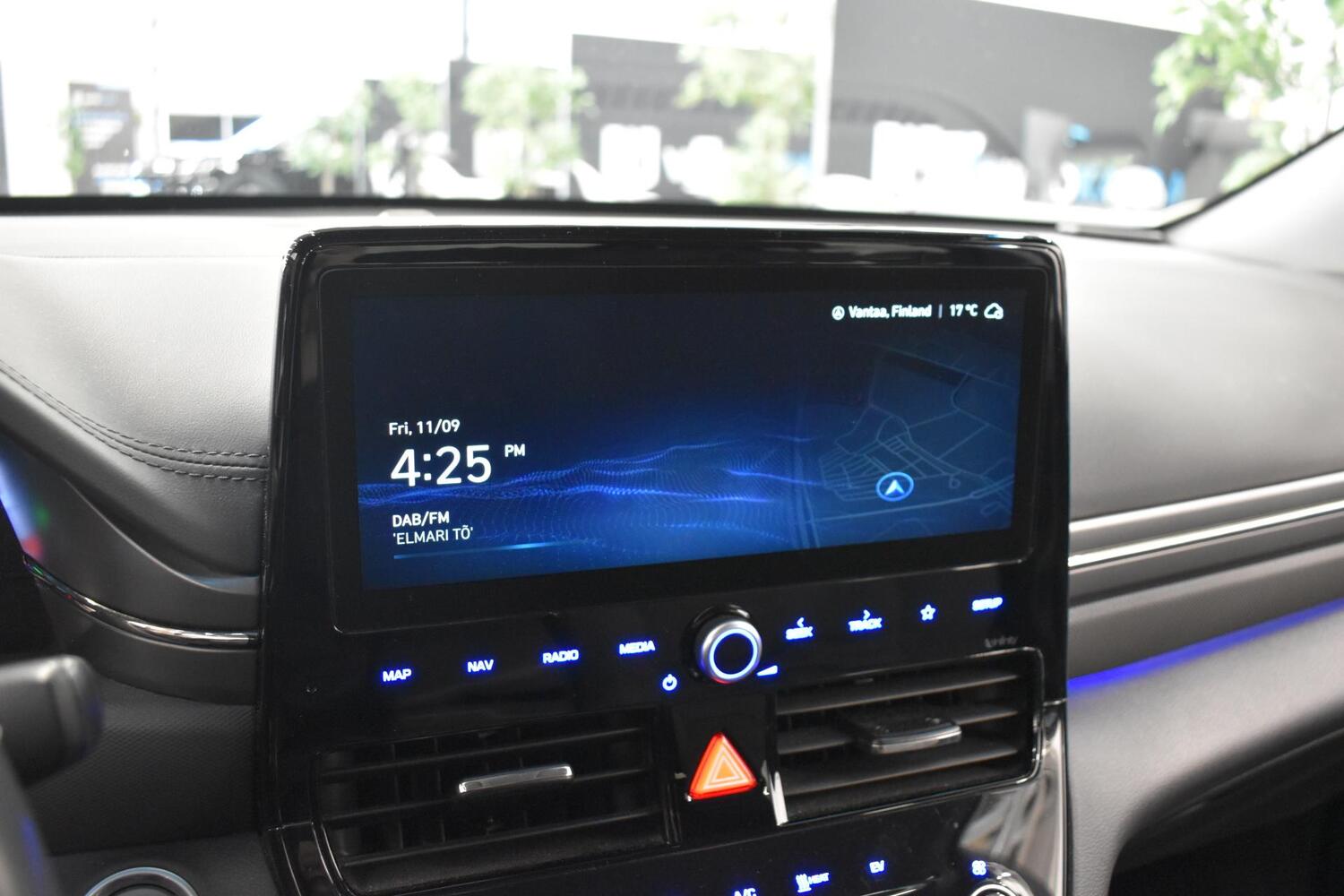 Hyundai IONIQ electric vaihtoauto