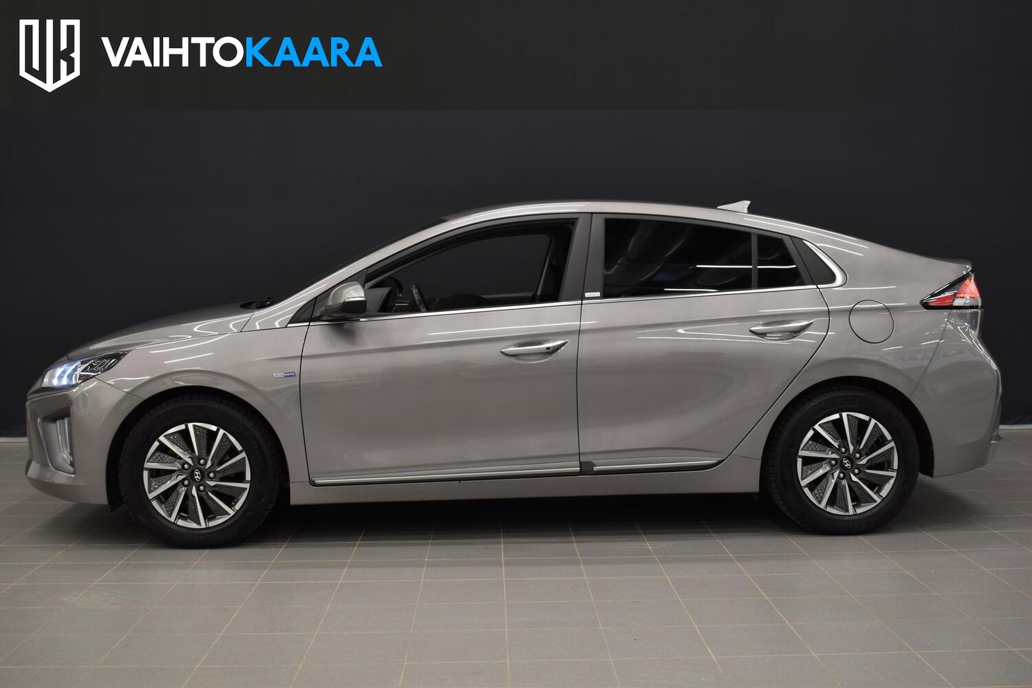 Hyundai IONIQ electric vaihtoauto