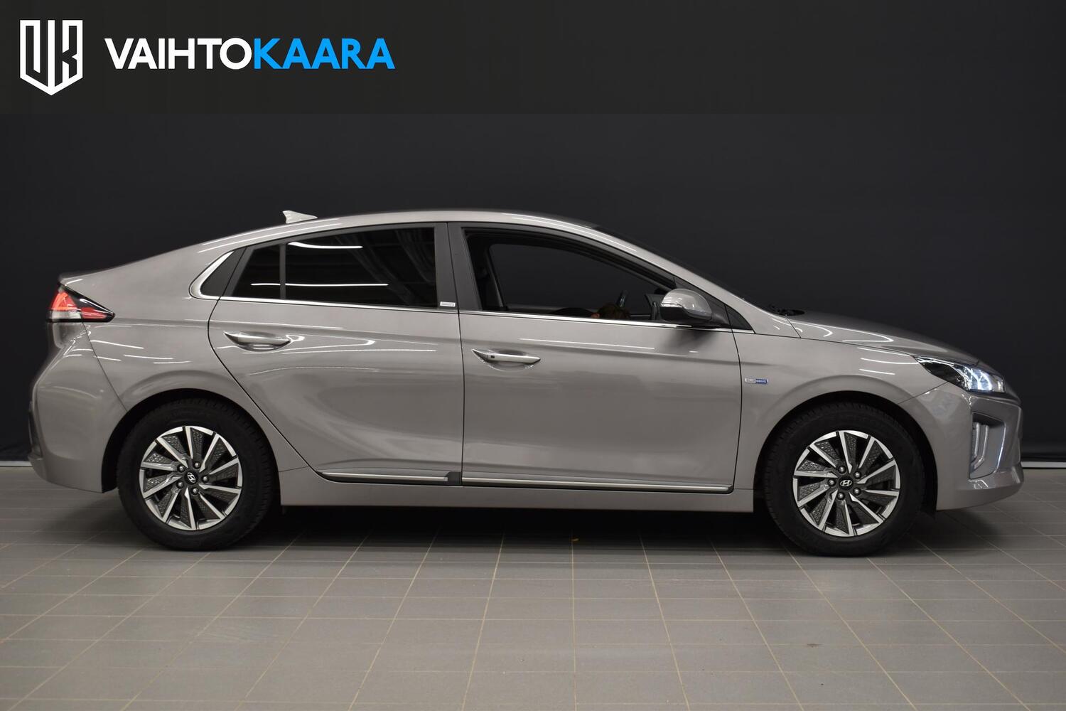 Hyundai IONIQ electric vaihtoauto