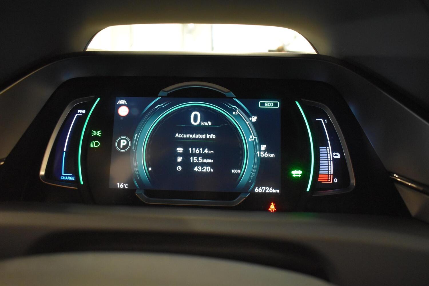 Hyundai IONIQ electric vaihtoauto