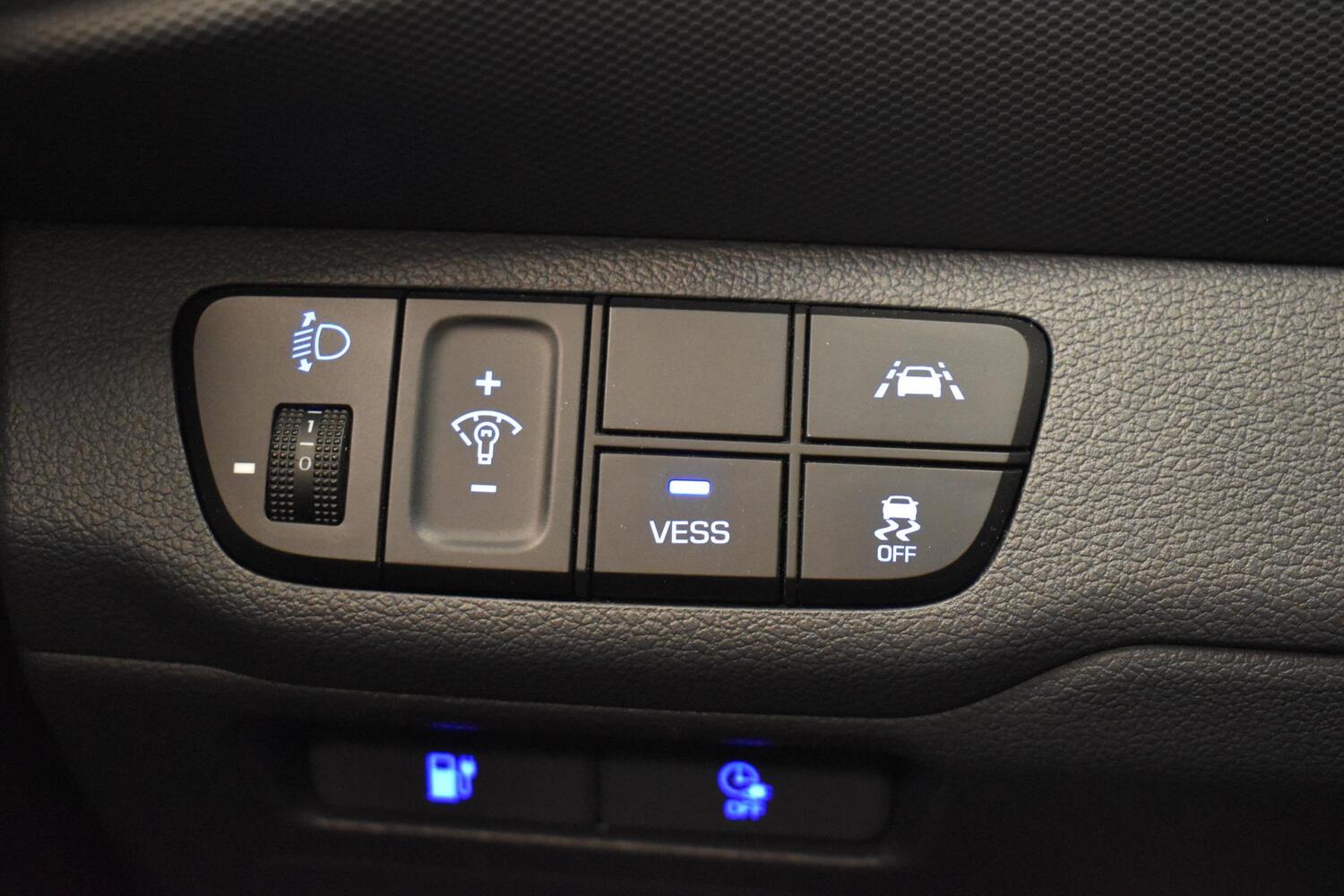 Hyundai IONIQ electric vaihtoauto