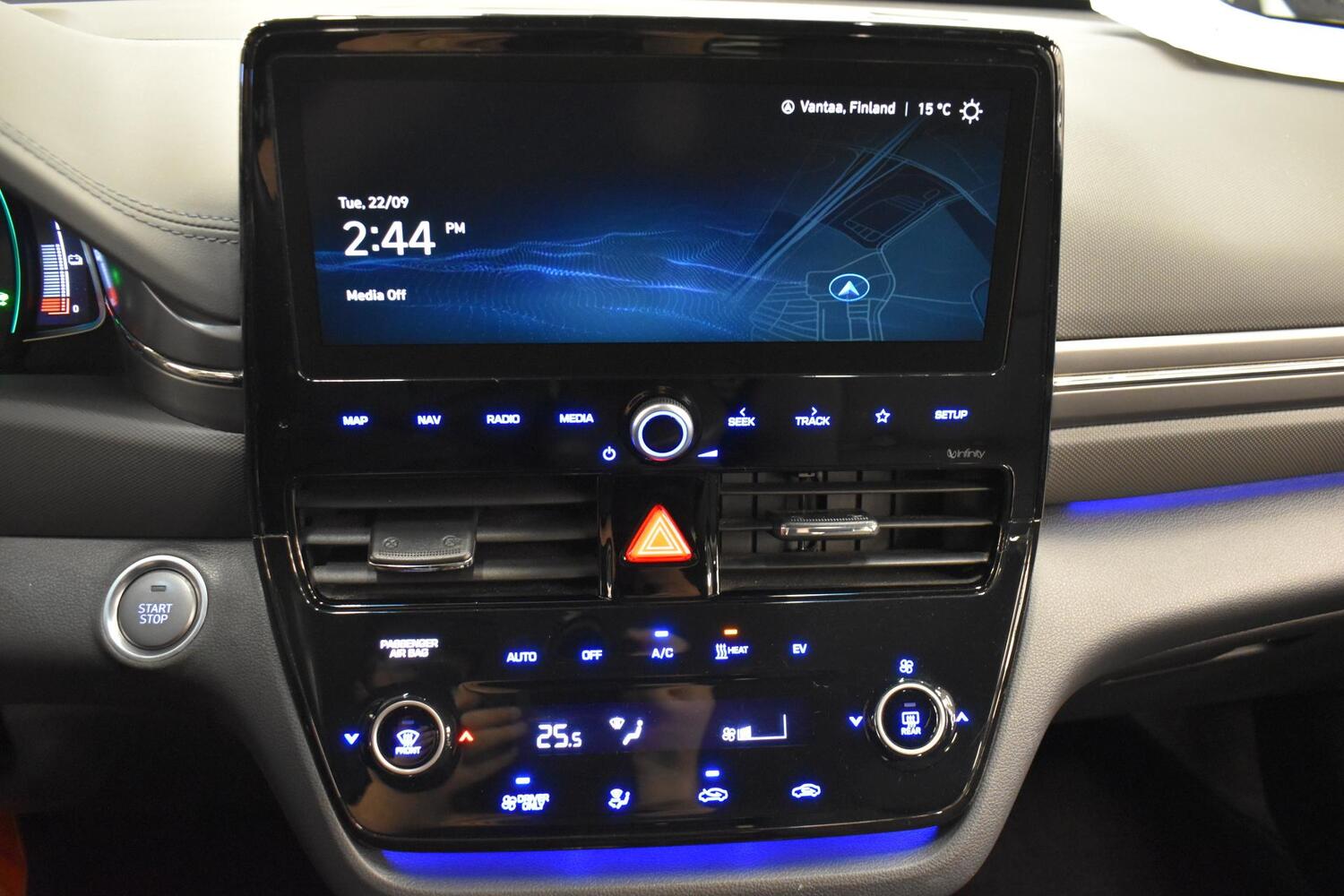 Hyundai IONIQ electric vaihtoauto