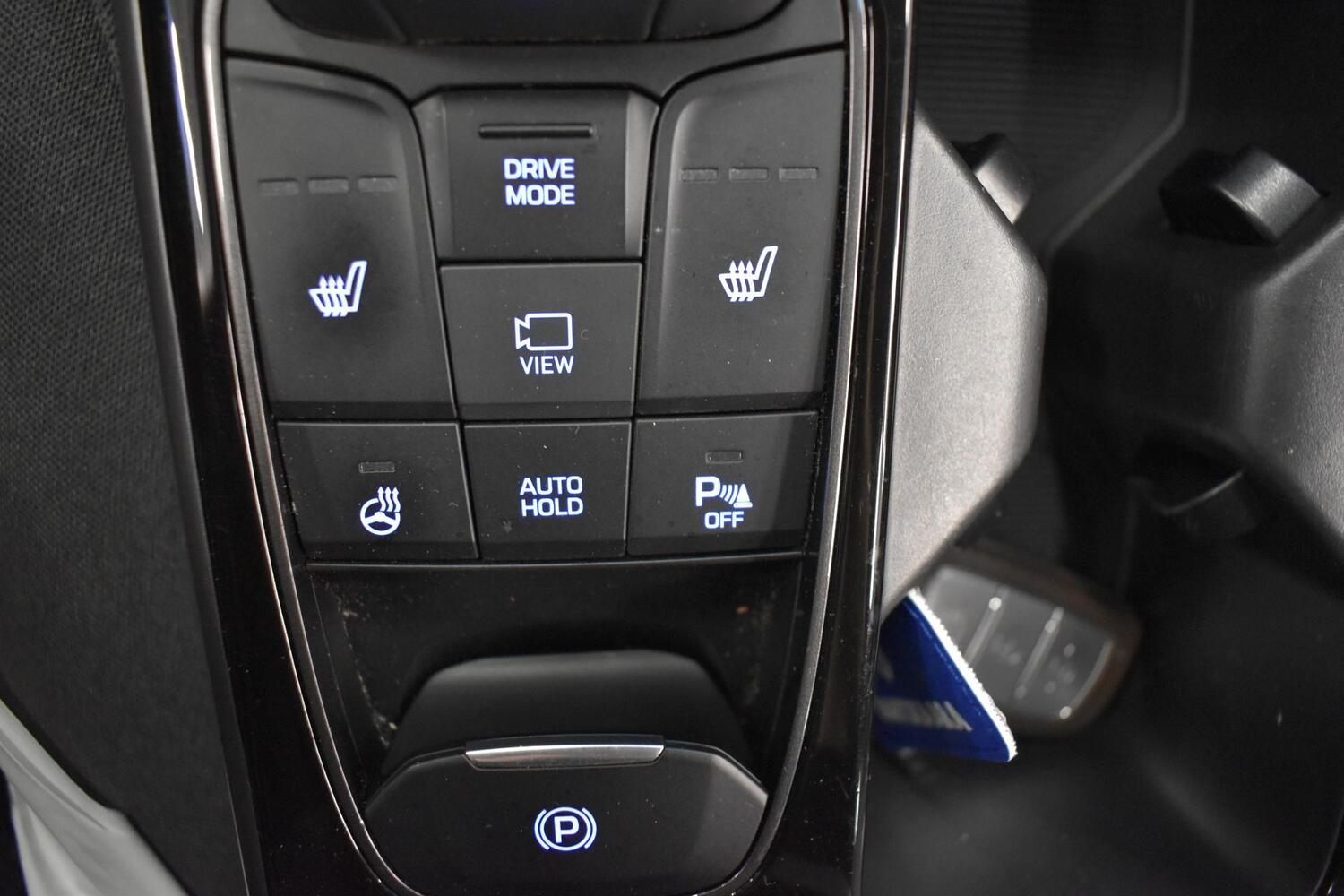Hyundai IONIQ electric vaihtoauto