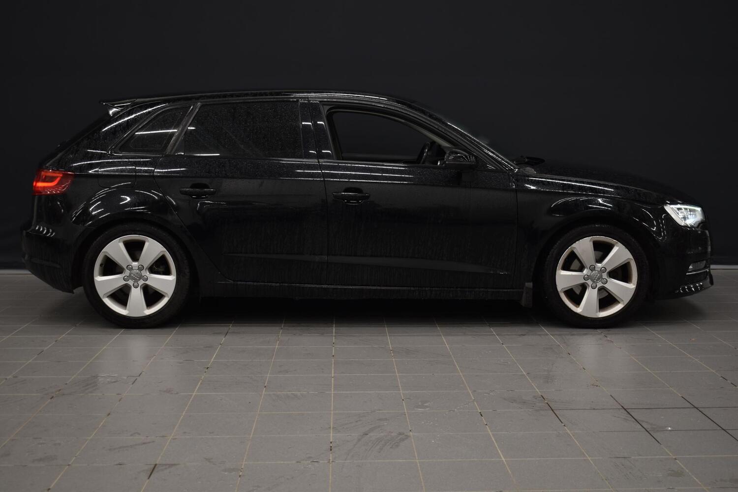 Audi A3 vaihtoauto