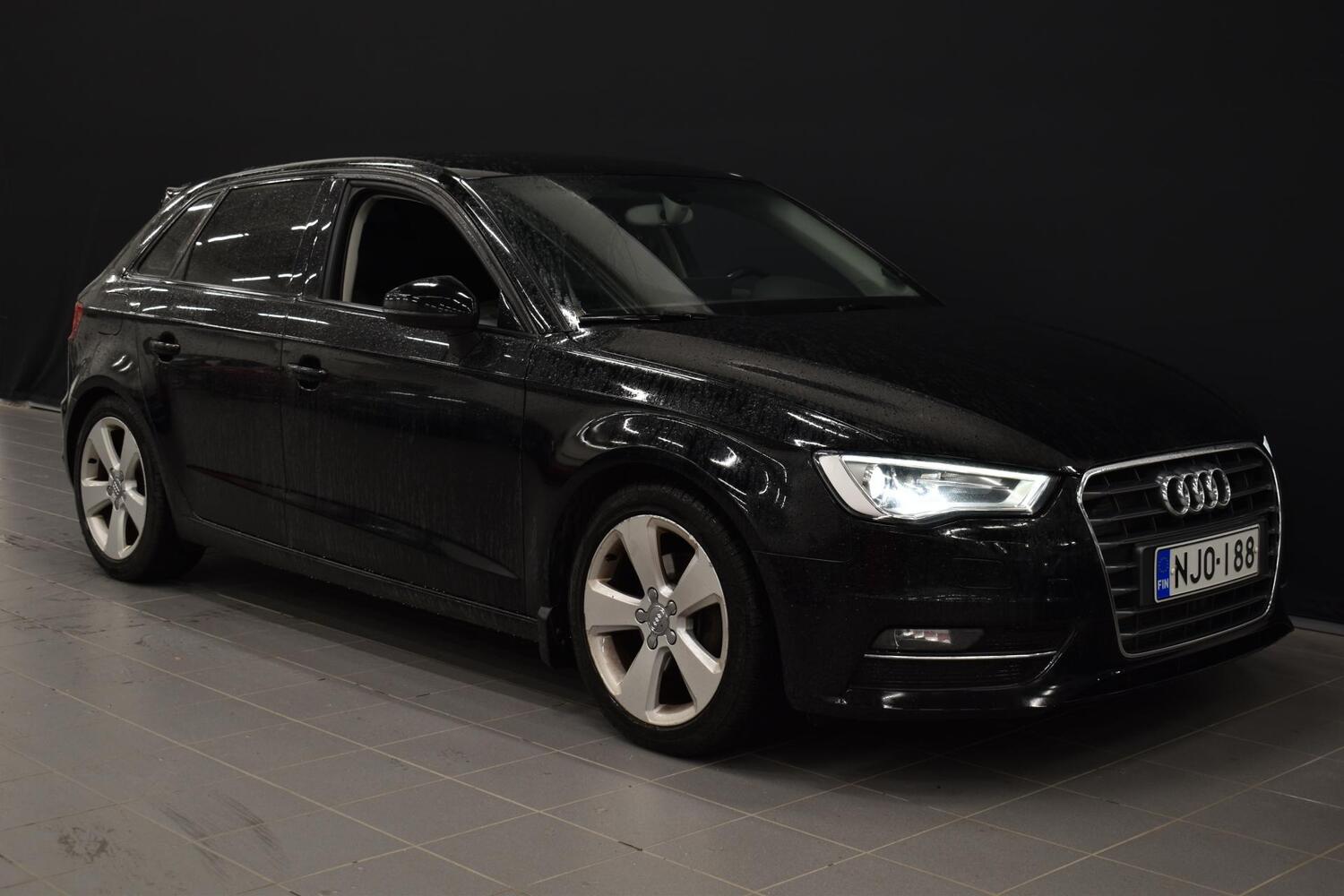 Audi A3 vaihtoauto