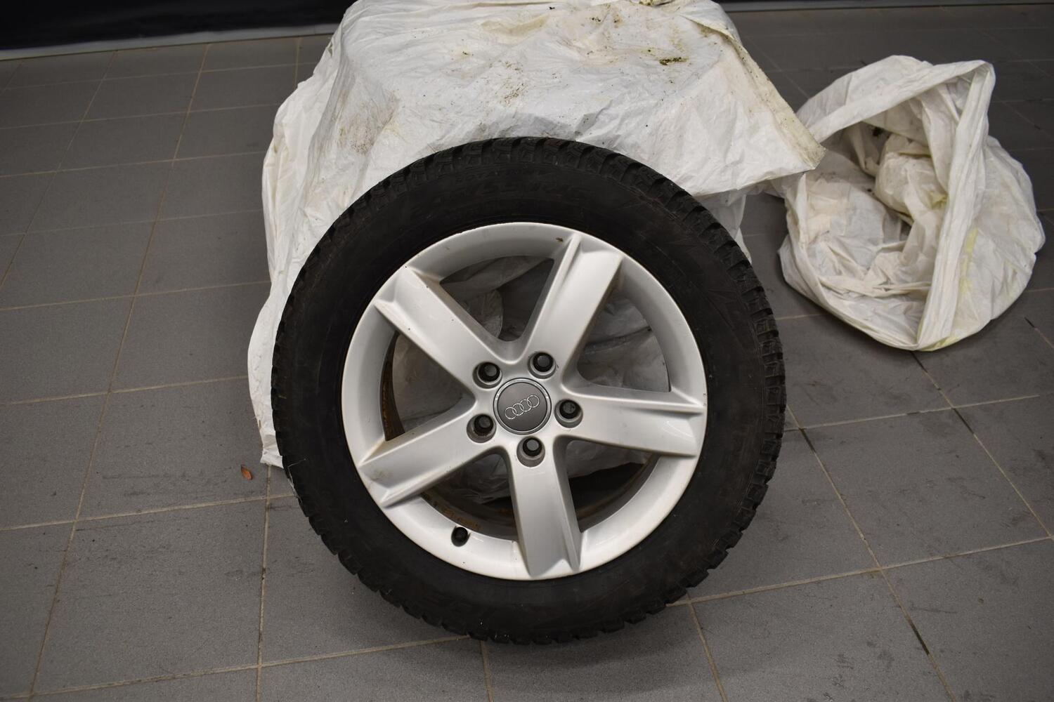 Audi A3 vaihtoauto