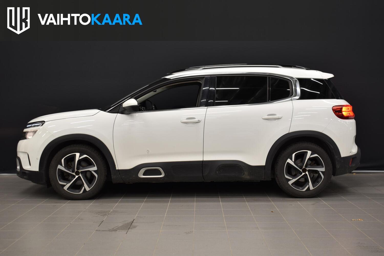Citroën C5 Aircross vaihtoauto