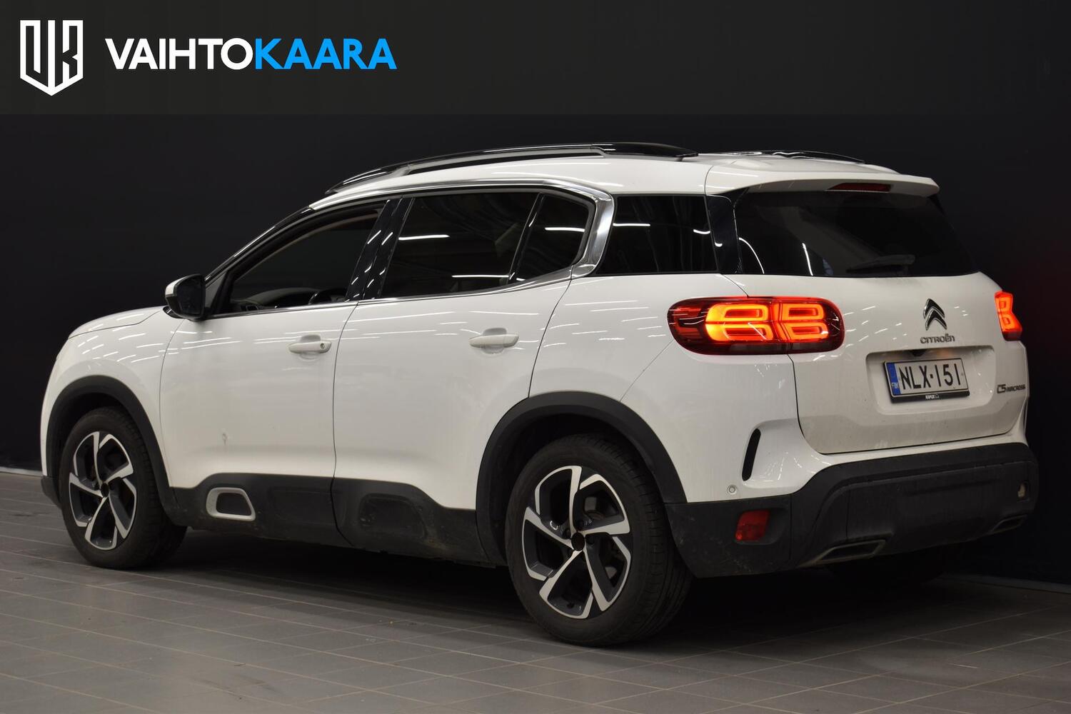 Citroën C5 Aircross vaihtoauto