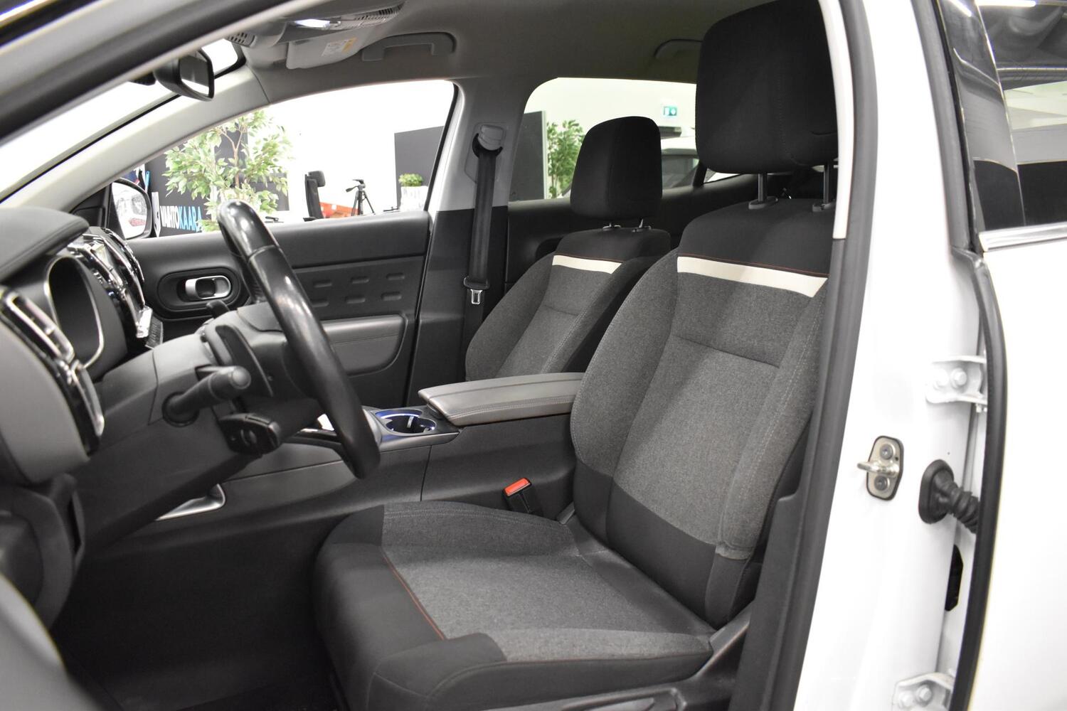 Citroën C5 Aircross vaihtoauto