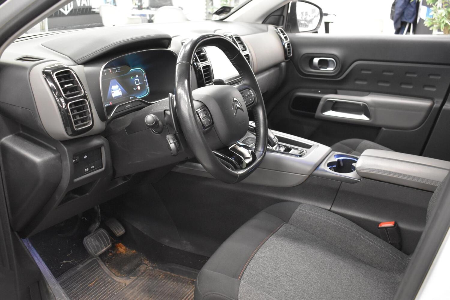 Citroën C5 Aircross vaihtoauto