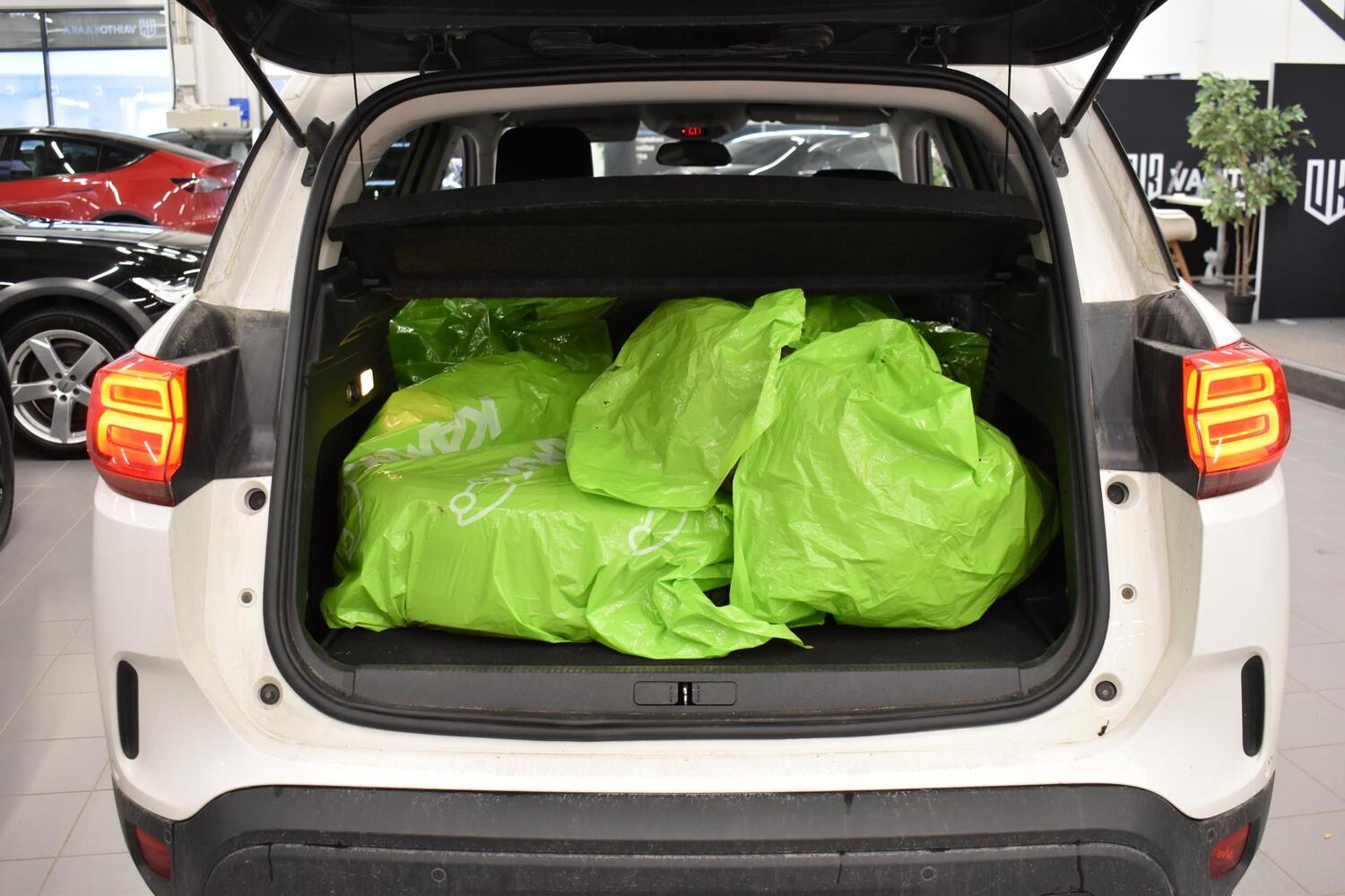 Citroën C5 Aircross vaihtoauto