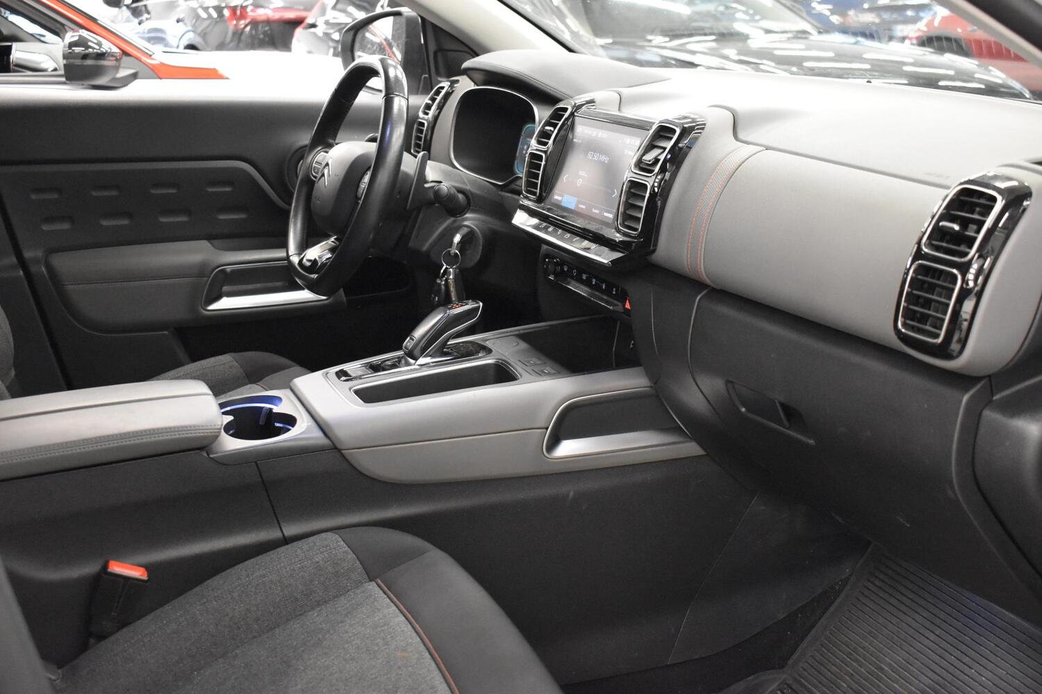 Citroën C5 Aircross vaihtoauto