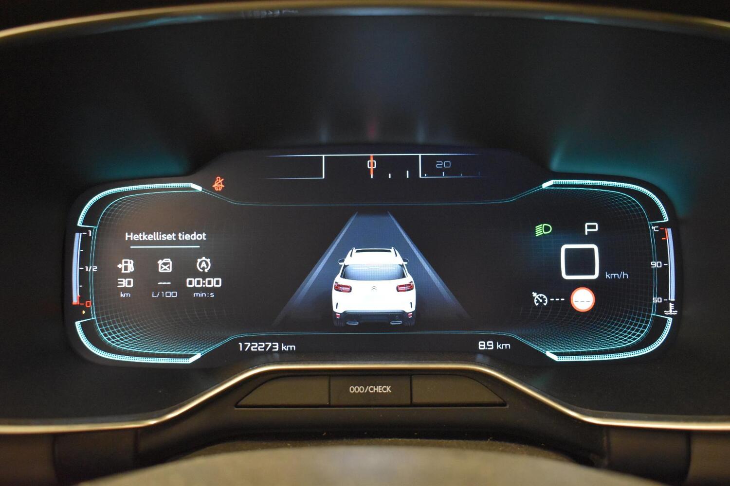 Citroën C5 Aircross vaihtoauto