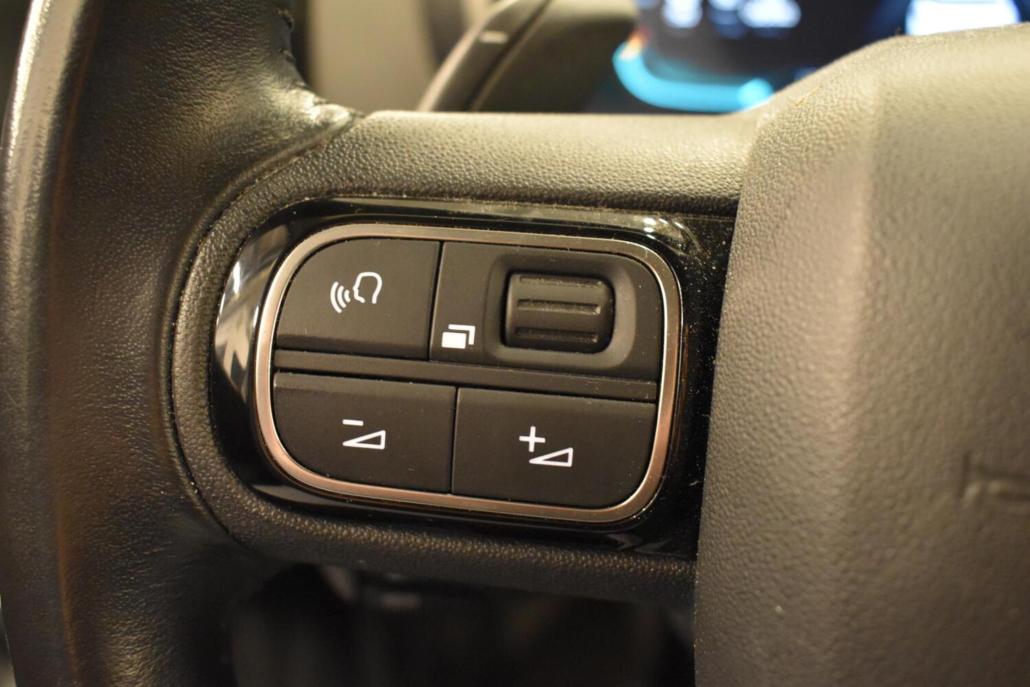 Citroën C5 Aircross vaihtoauto