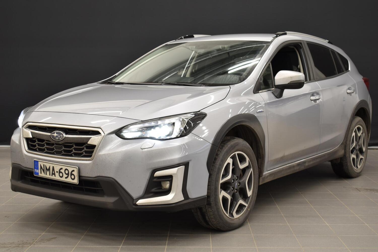 Subaru XV vaihtoauto