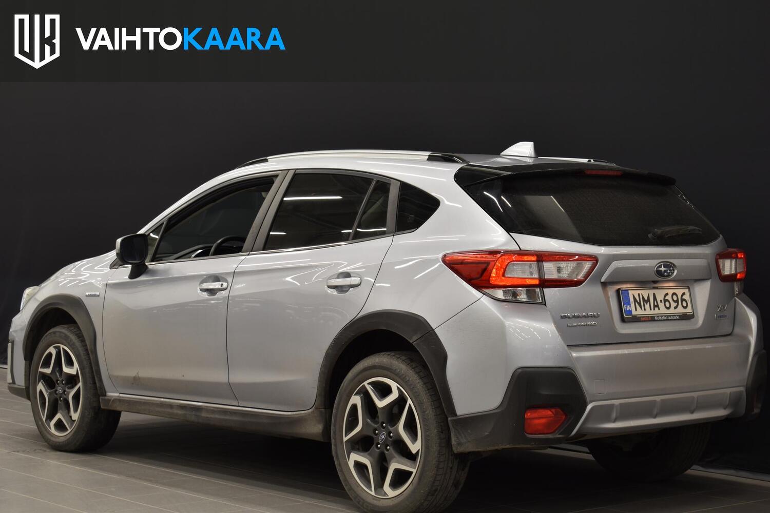 Subaru XV vaihtoauto