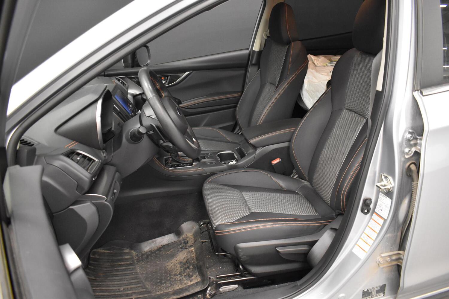 Subaru XV vaihtoauto